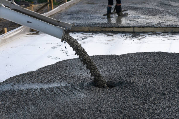 Best Concrete Patio Contractor  in Osceola, WI