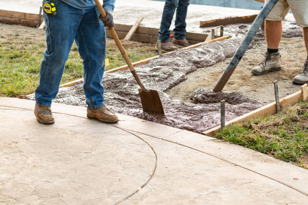 Best Concrete Repair Services  in Osceola, WI