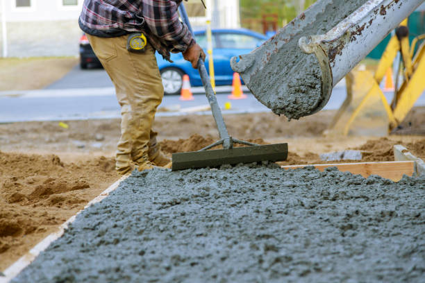 Best Driveways & Floors  in Osceola, WI