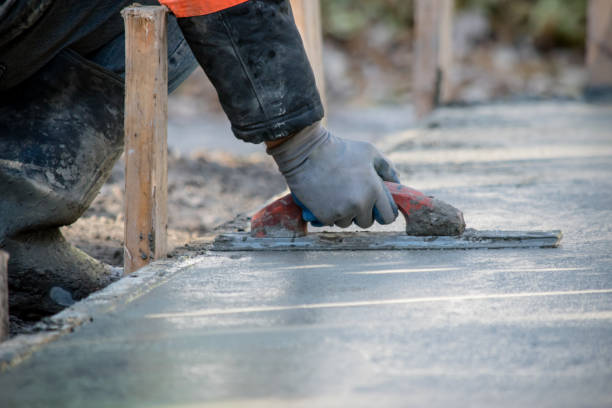 Best Driveway Concrete Repair  in Osceola, WI