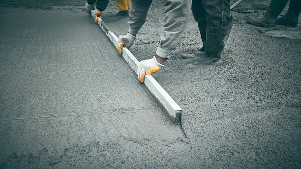 Best Concrete Installation Cost  in Osceola, WI