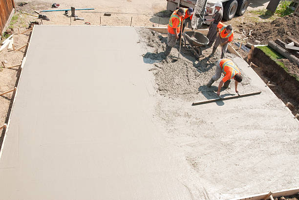 Affordable Concrete Services in WI